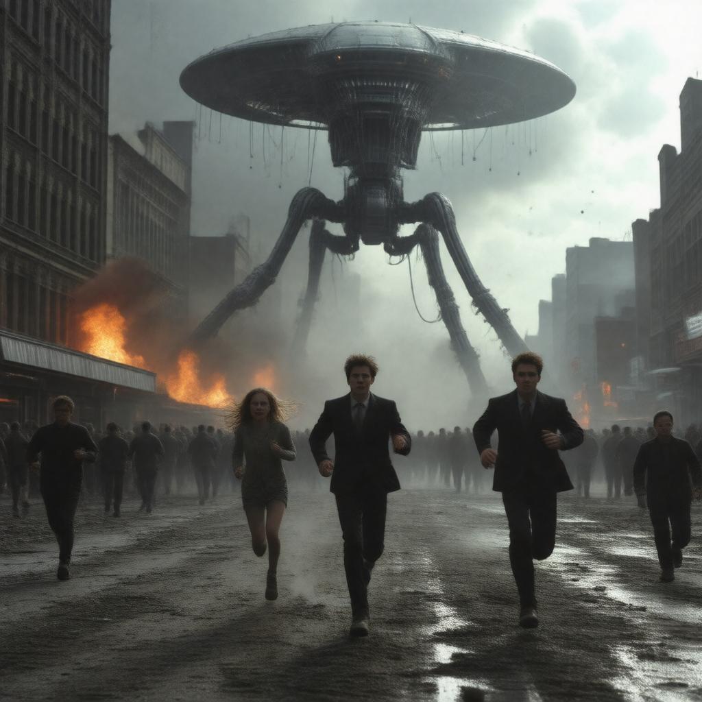 The War of the Worlds (2005 film)